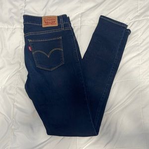 Levi’s 711 Skinny jeans